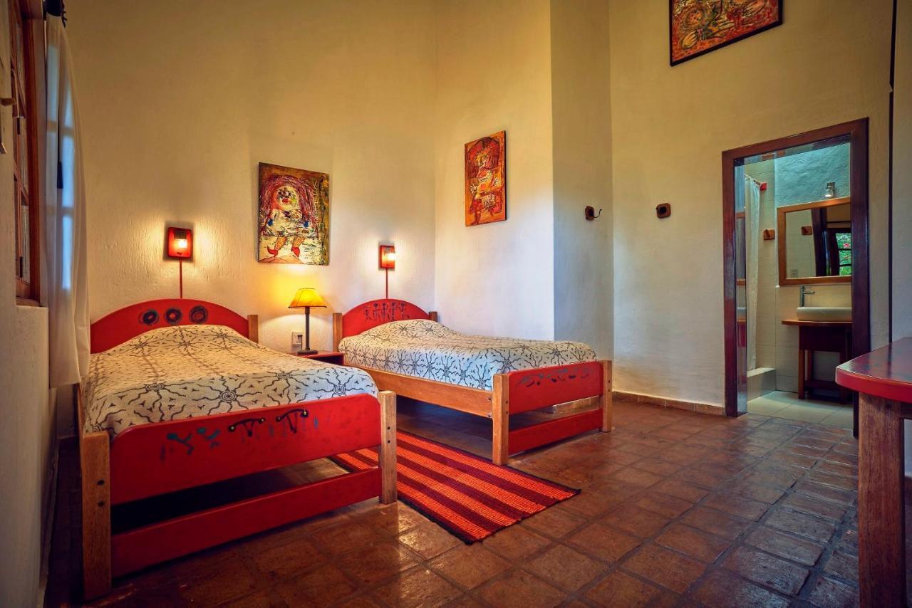 Hosteria Museart Pantavi Tumbabiro Εξωτερικό φωτογραφία