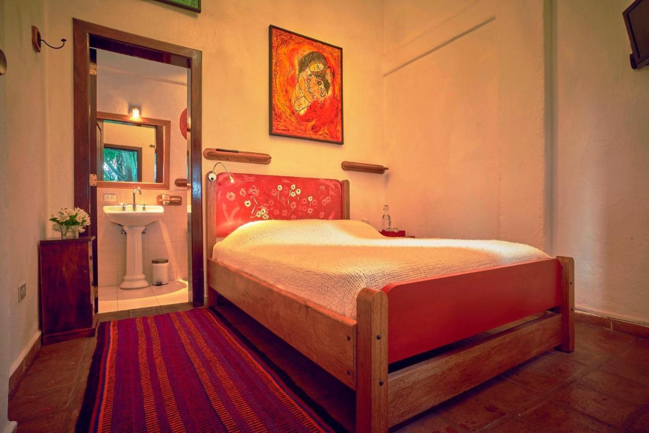 Hosteria Museart Pantavi Tumbabiro Εξωτερικό φωτογραφία