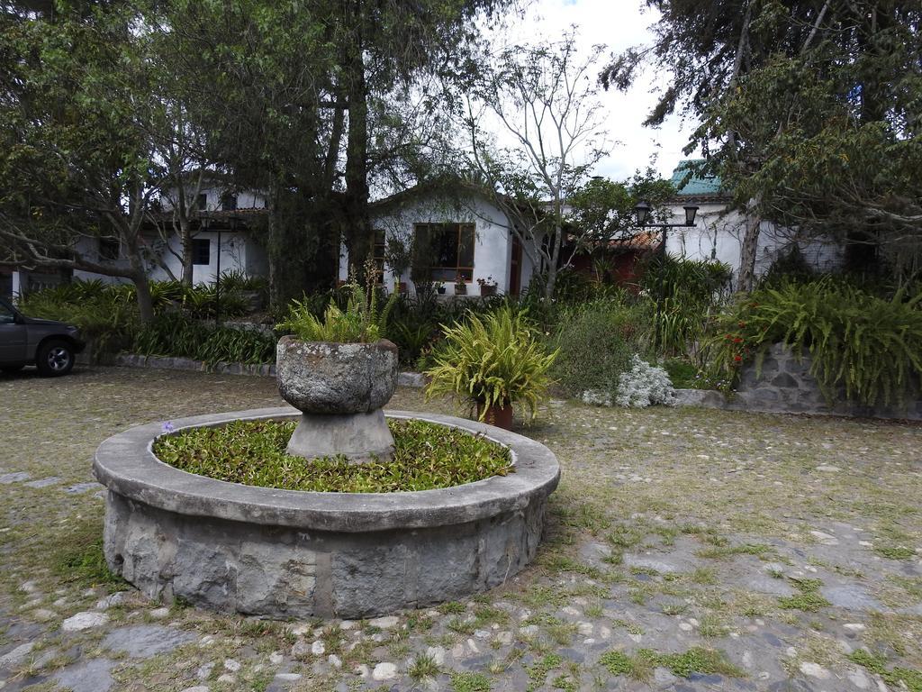 Hosteria Museart Pantavi Tumbabiro Εξωτερικό φωτογραφία