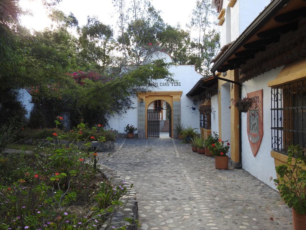 Hosteria Museart Pantavi Tumbabiro Εξωτερικό φωτογραφία