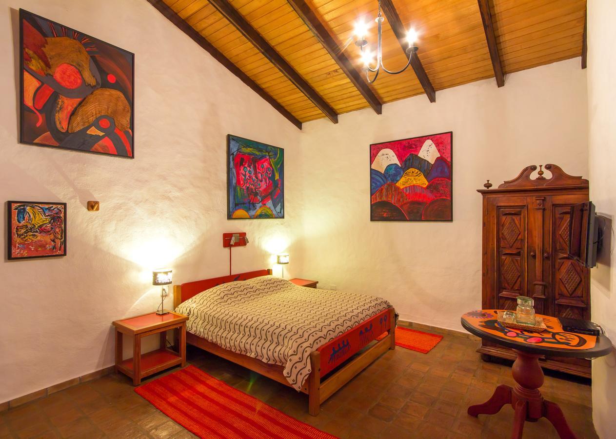 Hosteria Museart Pantavi Tumbabiro Εξωτερικό φωτογραφία