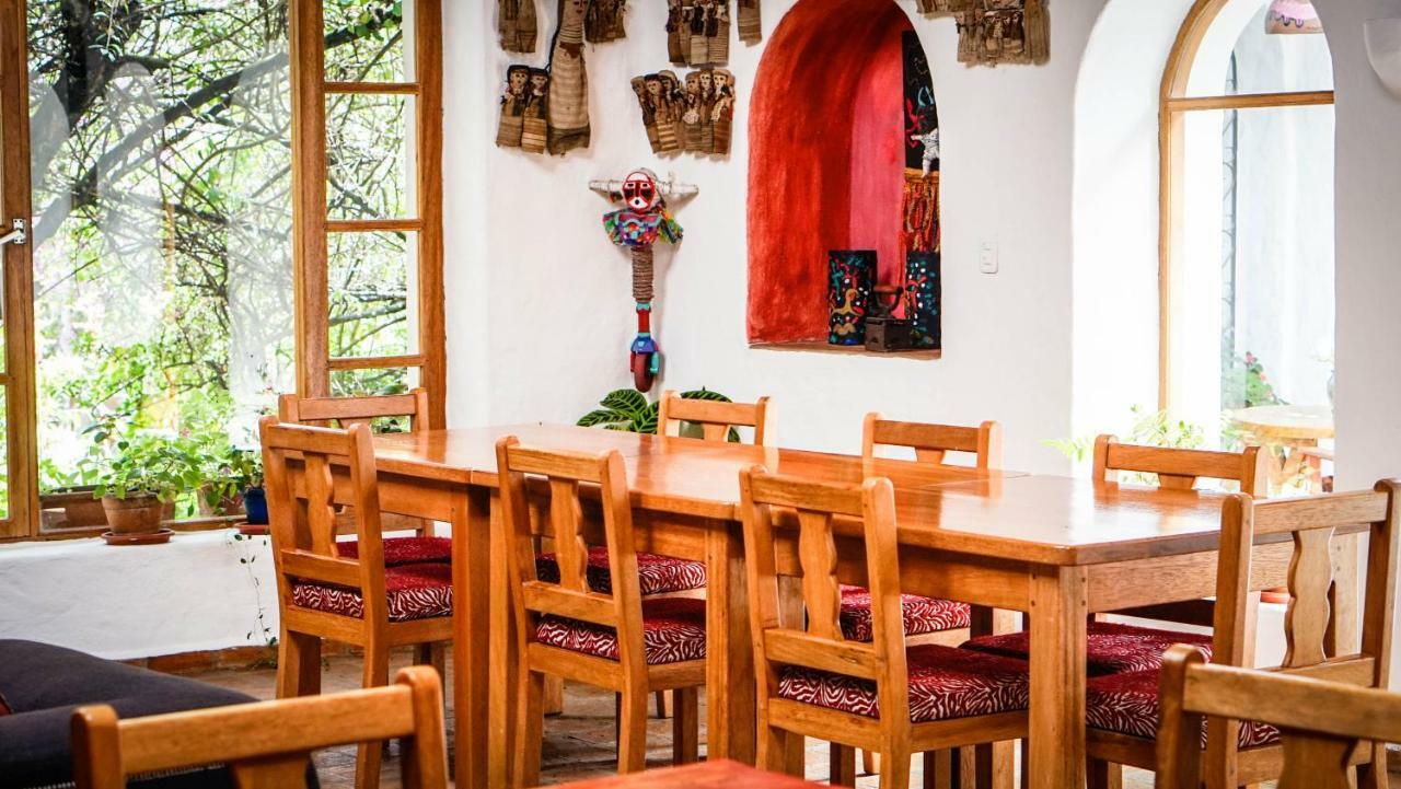 Hosteria Museart Pantavi Tumbabiro Εξωτερικό φωτογραφία