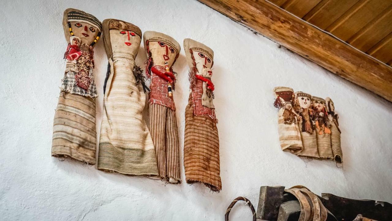 Hosteria Museart Pantavi Tumbabiro Εξωτερικό φωτογραφία